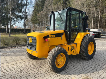 Wózek widłowy diesel JCB 930: zdjęcie 5
