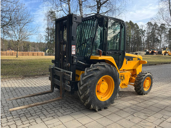 Wózek widłowy diesel JCB 930: zdjęcie 3