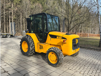 Wózek widłowy diesel JCB 930: zdjęcie 4