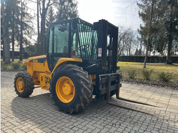 Wózek widłowy diesel JCB 930: zdjęcie 2