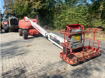 Wózek widłowy diesel JLG 460 SJ: zdjęcie 4 Wózek widłowy diesel JLG 460 SJ: zdjęcie 4