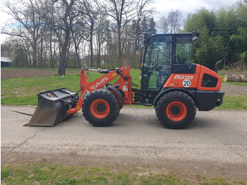 Ładowarka kołowa KUBOTA R070