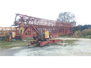 Żuraw/ Dźwig LIEBHERR