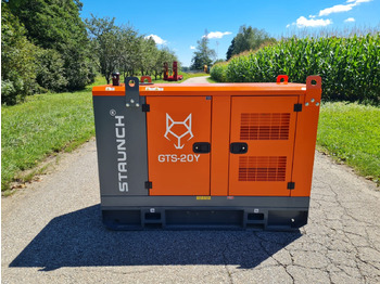 Generator budowlany Staunch GTS-20Y: zdjęcie 2 Generator budowlany Staunch GTS-20Y: zdjęcie 2