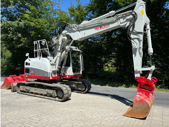 Koparka gąsienicowa Takeuchi TB 2150 R: zdjęcie 4