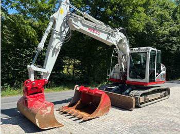 Koparka gąsienicowa Takeuchi TB 2150 R: zdjęcie 3