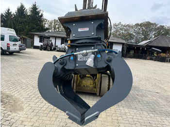 Nowy Chwytak do Koparek VTN MD 210: zdjęcie 4