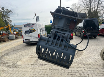 Nowy Chwytak do Koparek VTN MD 210: zdjęcie 3