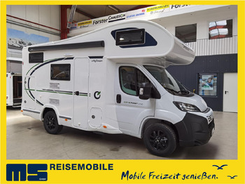 Kamper z alkową CHAUSSON C514