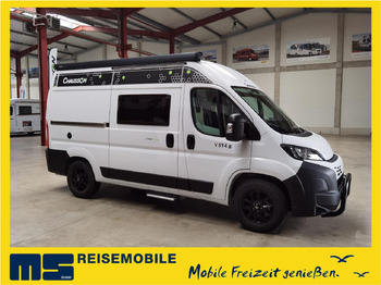 Kampervan CHAUSSON V594S First Line