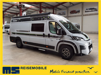 Kampervan CHAUSSON V697 Sport Line
