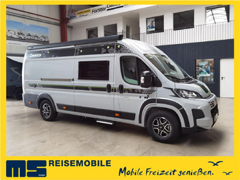 Kampervan CHAUSSON V697 Sport Line