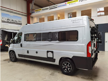 Kampervan Karmann DAVIS 590 LIFESTYLE / 140PS / SKY-ROOF & ALU: zdjęcie 5
