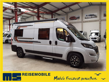 Kampervan WEINSBERG CaraBus 600 MQ
