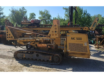 Wiertnica Comacchio MC 500: zdjęcie 2 Wiertnica Comacchio MC 500: zdjęcie 2