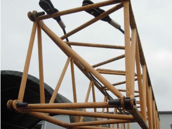 Dźwig gąsienicowy LIEBHERR