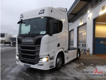 Ciągnik siodłowy SCANIA R 460