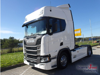 Ciągnik siodłowy SCANIA R 460