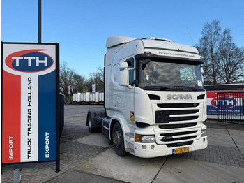 Ciągnik siodłowy SCANIA R 450