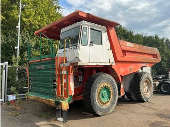Miniwywrotka HITACHI