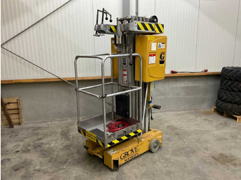 Podnośnik koszowy GROVE