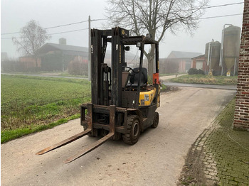 Wózek widłowy DAEWOO