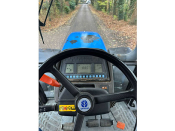 Ciągnik rolniczy 2004 NEW HOLLAND T/M 175 FOUR WHEEL DRIVE FARM TRACTOR: zdjęcie 5