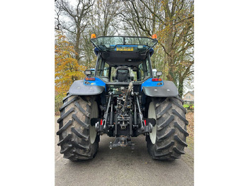 Ciągnik rolniczy 2004 NEW HOLLAND T/M 175 FOUR WHEEL DRIVE FARM TRACTOR: zdjęcie 4