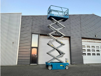 Podnośnik koszowy 2006 GENIE GS-3246 AERIAL PLATFORM: zdjęcie 5