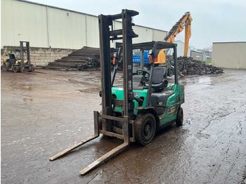 Wózek widłowy MITSUBISHI