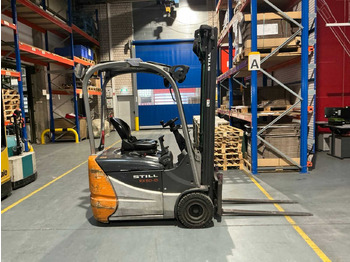 Wózek widłowy STILL RX50