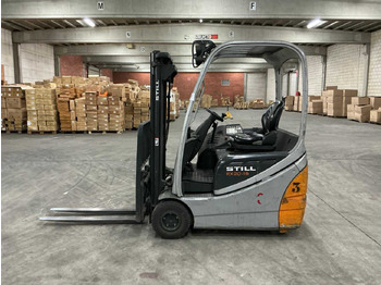 Wózek widłowy 2008 STILL RX20-15 FORKLIFT: zdjęcie 5 Wózek widłowy 2008 STILL RX20-15 FORKLIFT: zdjęcie 5