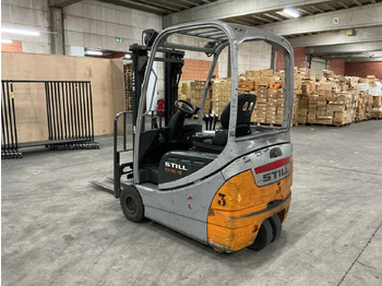 Wózek widłowy 2008 STILL RX20-15 FORKLIFT: zdjęcie 4 Wózek widłowy 2008 STILL RX20-15 FORKLIFT: zdjęcie 4