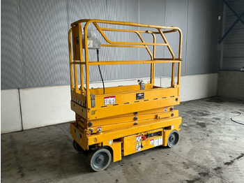 Podnośnik koszowy HAULOTTE Optimum 8