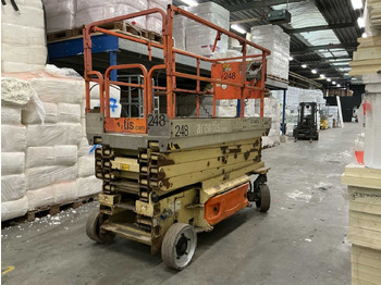 Podnośnik koszowy JLG