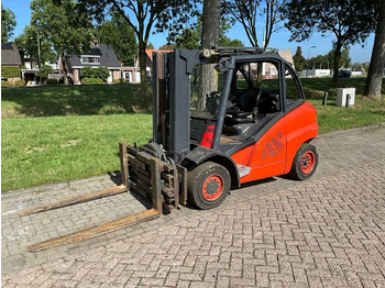 Wózek widłowy LINDE H50