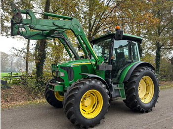Ciągnik rolniczy JOHN DEERE 5080M