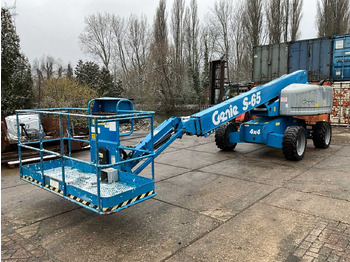 Podnośnik koszowy GENIE