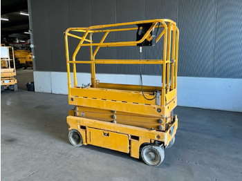 Podnośnik koszowy HAULOTTE Optimum 8