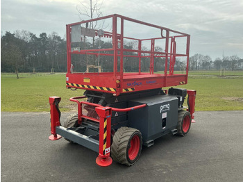 Podnośnik koszowy SKYJACK