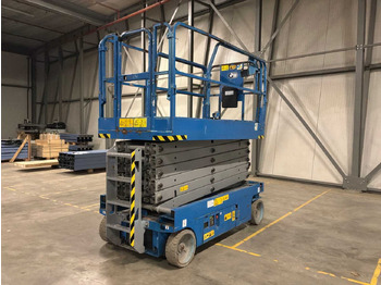 Podnośnik koszowy GENIE