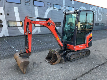 Minikoparka KUBOTA KX019-4