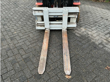 Wózek widłowy 2017 TOYOTA 8FBMKT25 FORKLIFT: zdjęcie 5