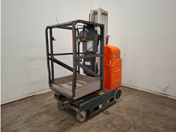 Podnośnik koszowy JLG