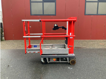 Podnośnik koszowy JLG