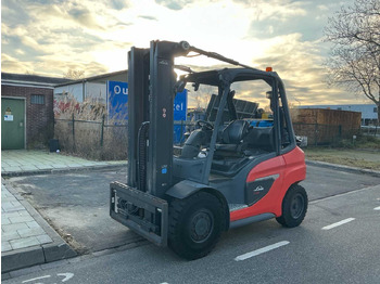 Wózek widłowy LINDE H45