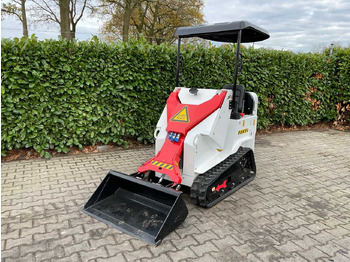 Miniładowarka gąsienicowa