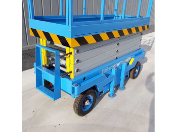 Podnośnik koszowy AERIAL PLATFORM: zdjęcie 3