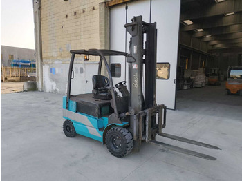 Wózek widłowy BAOLI