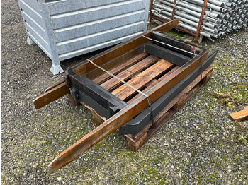 Wózek widłowy LINDE